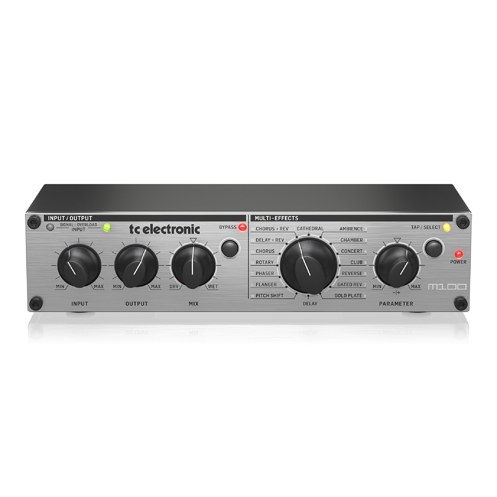tc electronic M100｜ミュージックランドKEY
