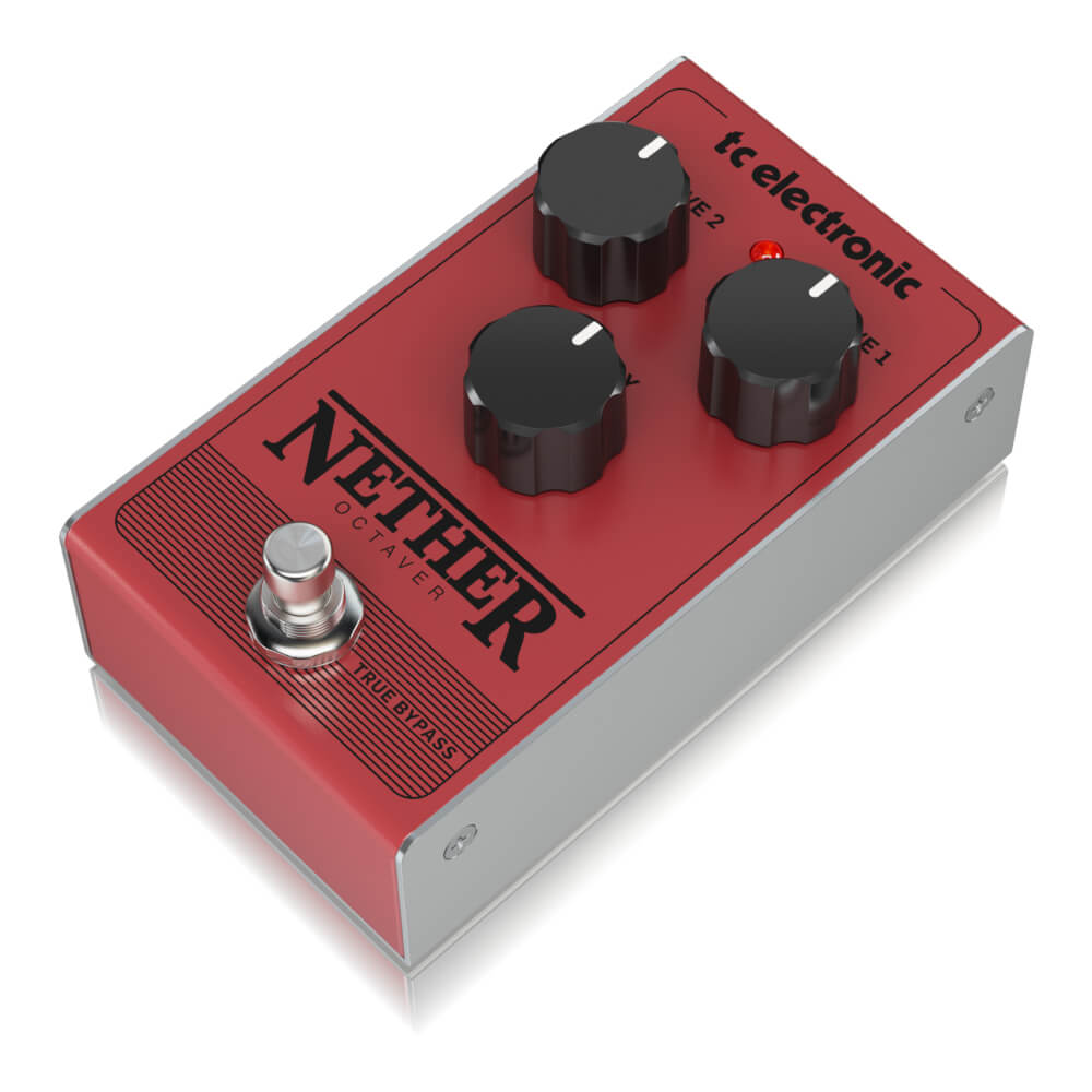 tc electronic NETHER OCTAVER｜ミュージックランドKEY