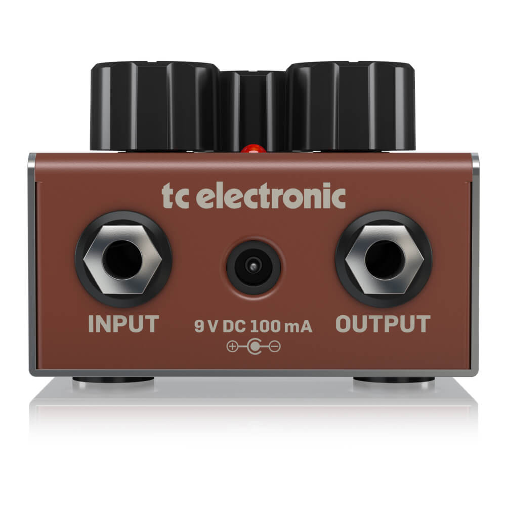 tc electronic RUSTY FUZZ｜ミュージックランドKEY