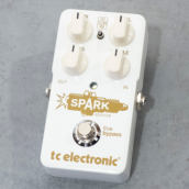 tc electronic SPARK BOOSTER｜ミュージックランドKEY