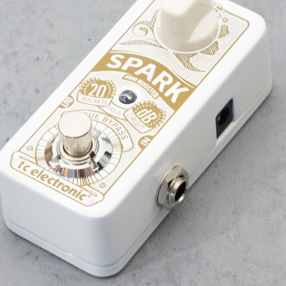 SPARK MINI BOOSTER / t.c. electronic