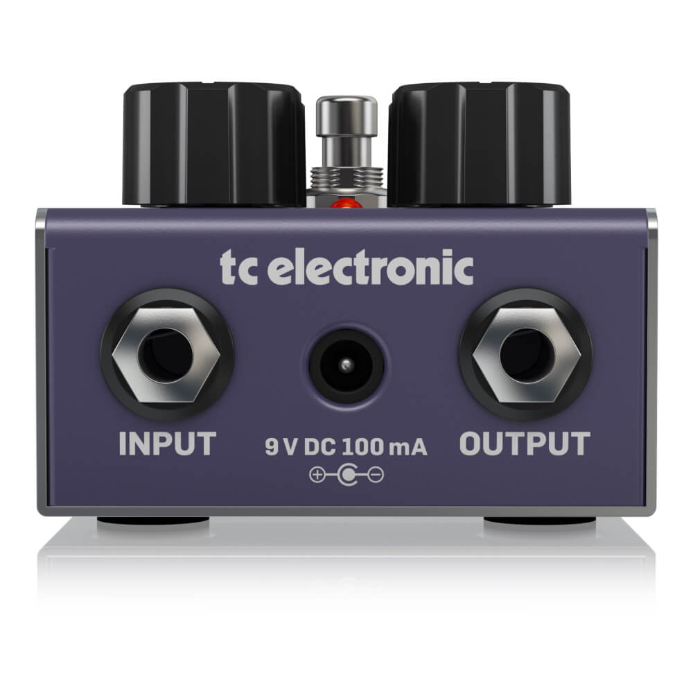 tc electronic THUNDERSTORM FLANGER｜ミュージックランドKEY