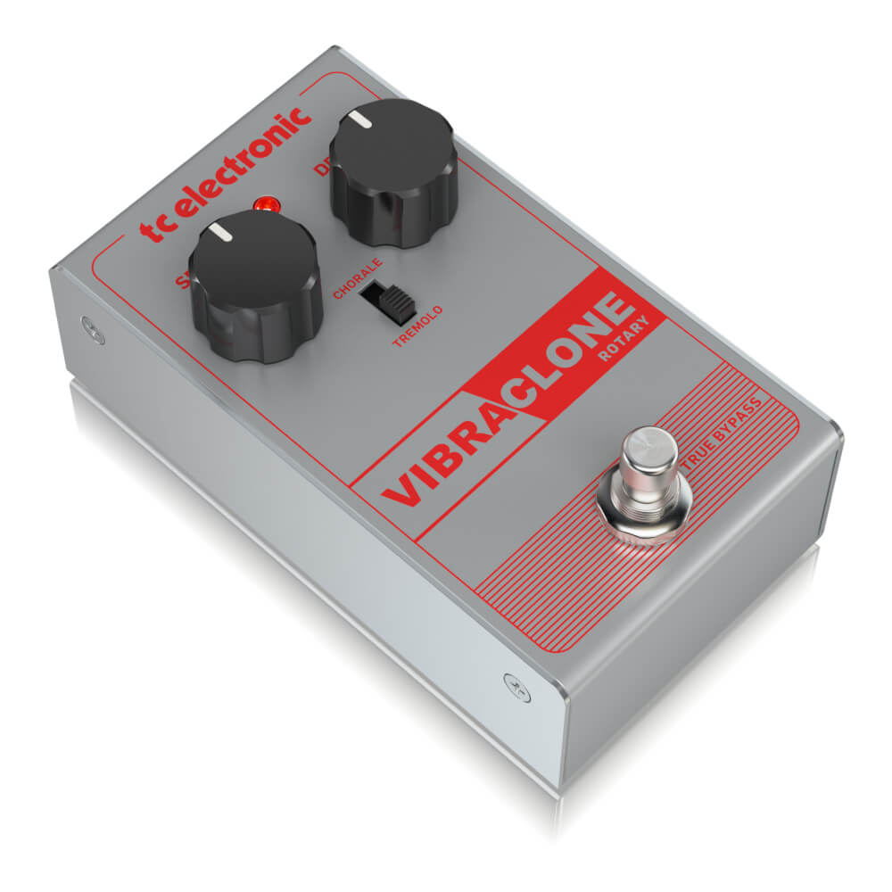 高評価！ tc electronic ROTARY｜ミュージックランドKEY VIBRACLONE ギター