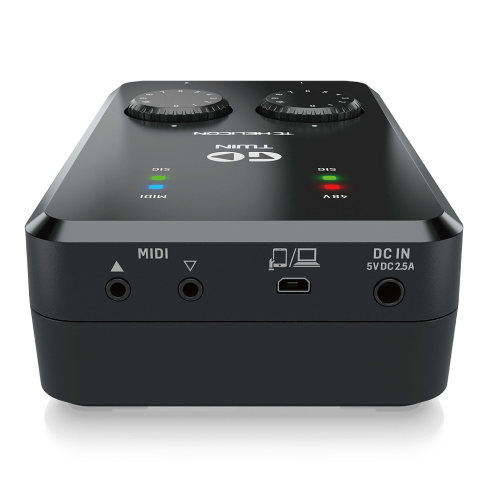 TC HELICON GO TWIN｜ミュージックランドKEY