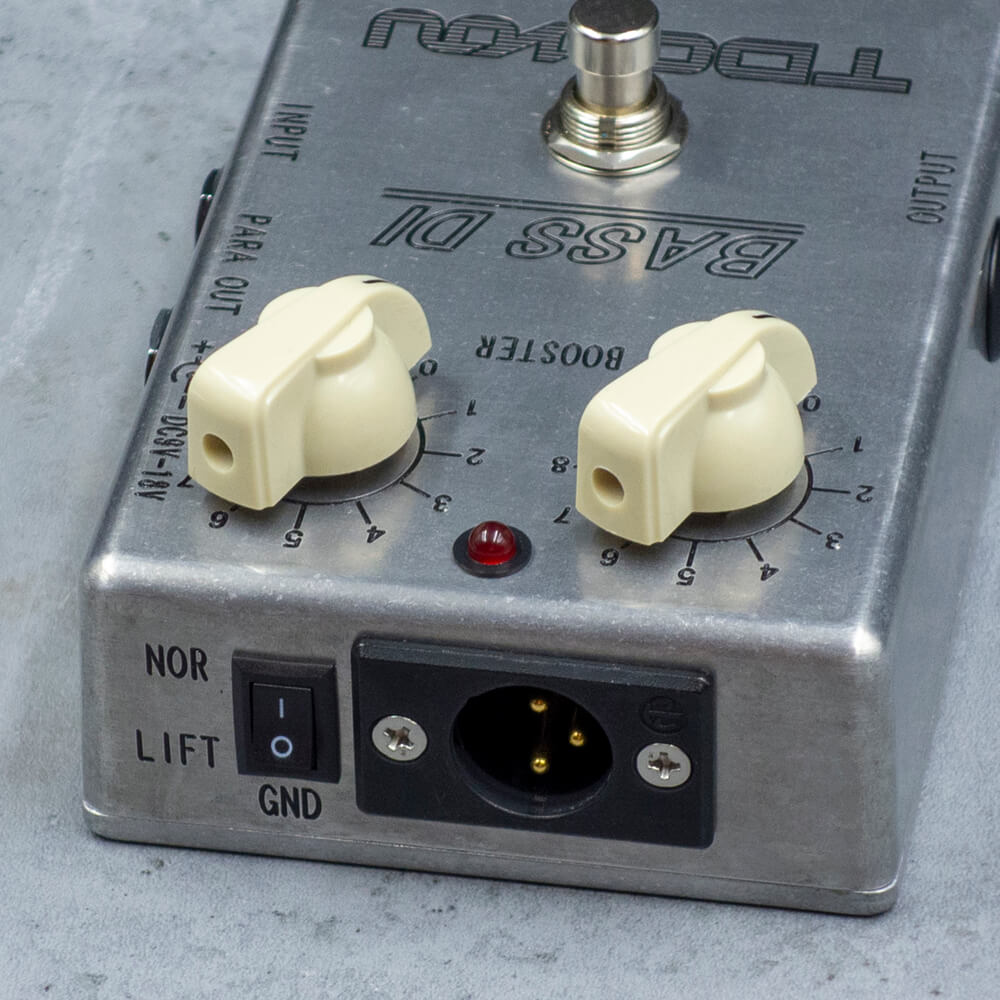 超希少 TDC BASS DI 初期型ダイレクトボックス