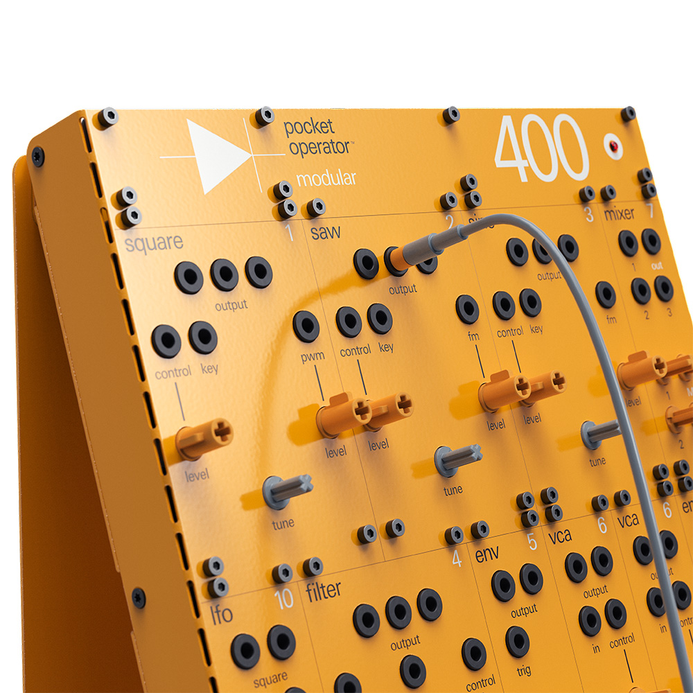 teenage engineering PO modular 400 [POM-400]｜ミュージックランドKEY