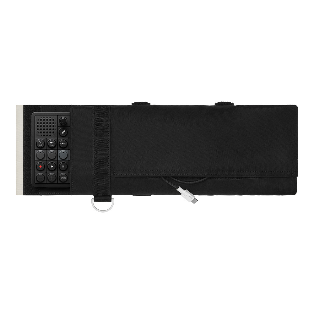 teenage engineering field large bag black｜ミュージックランドKEY
