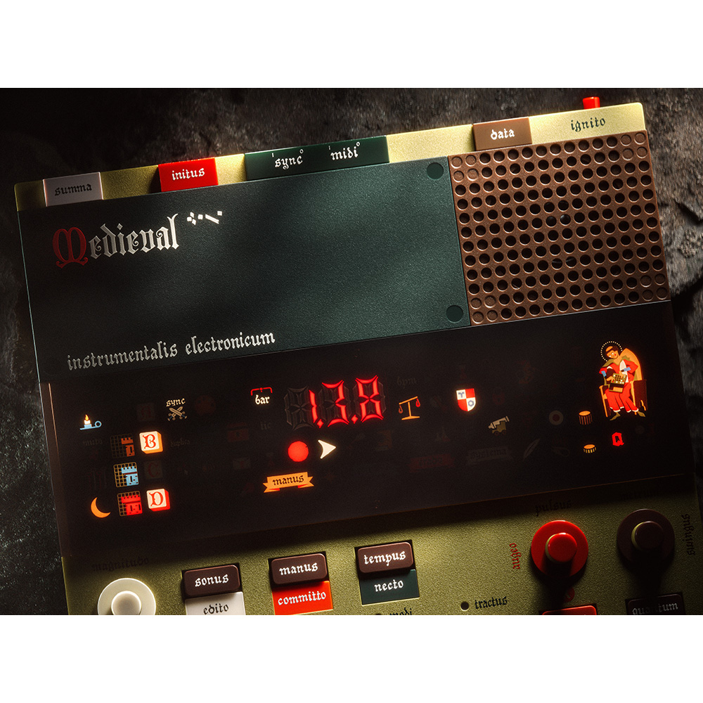 teenage engineering EP-1320 medieval｜ミュージックランドKEY
