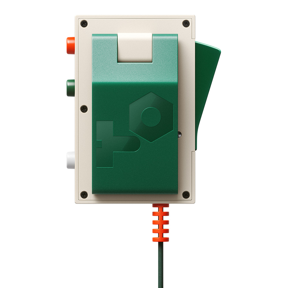 teenage engineering EP-40 + EP-2350 launch kit 初回限定版