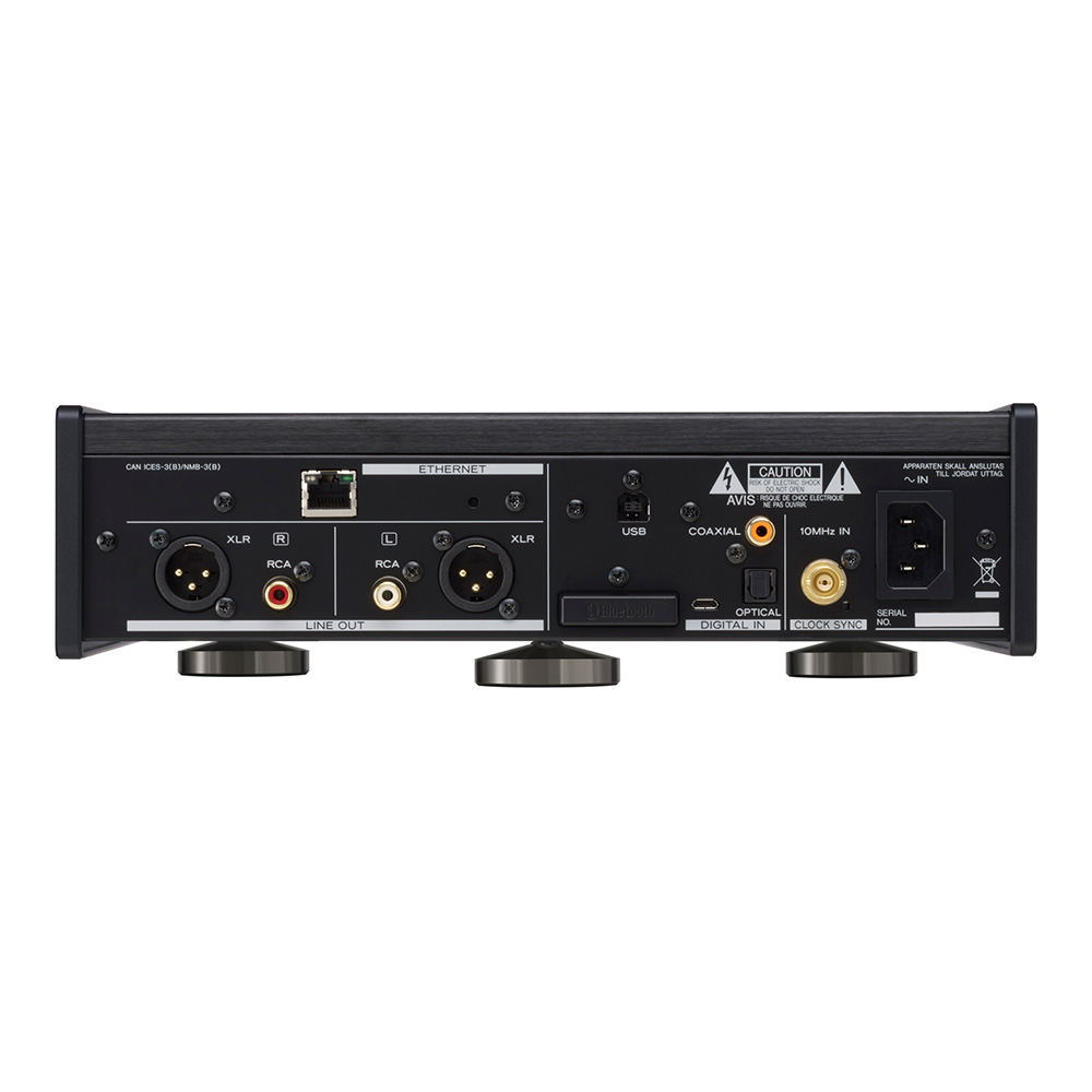 TEAC NT-505-X/B ブラック｜ミュージックランドKEY