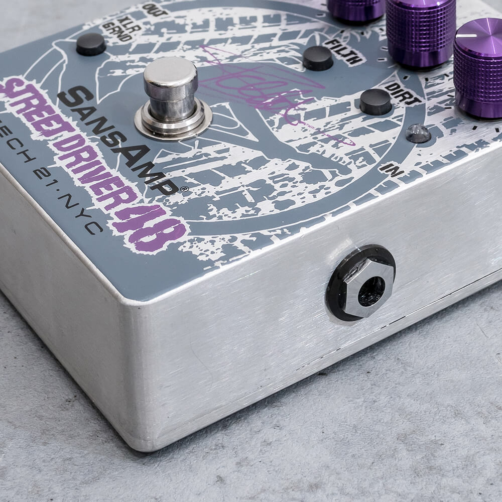 TECH 21 FB48 Frank Bello Signature｜ミュージックランドKEY