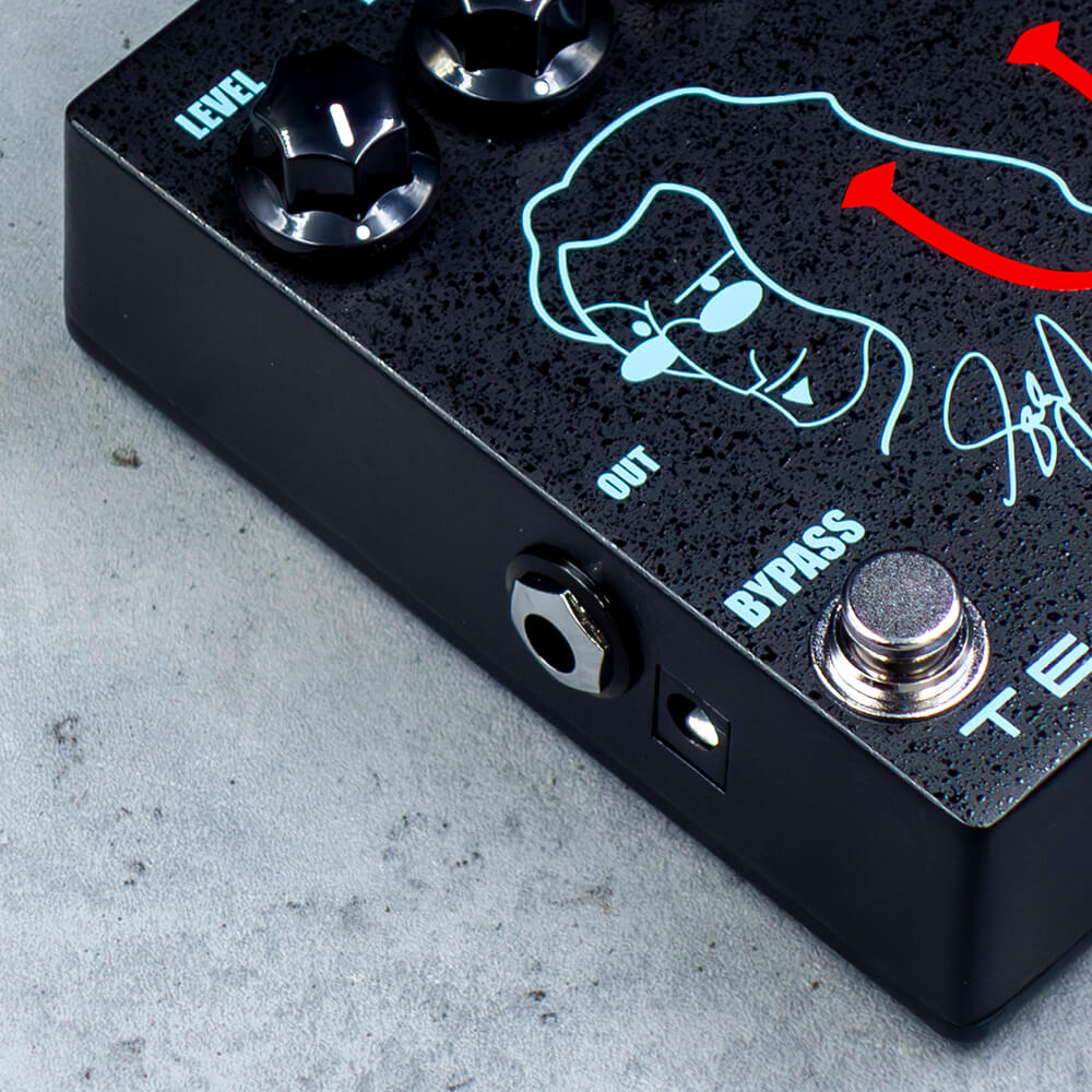 TECH 21 Geddy Lee Signature Amalgamation Chorus​