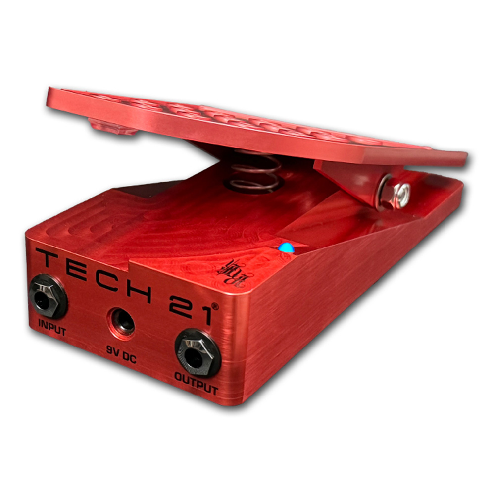 TECH 21 KILLER WALL V2 Richie Kotzen Signature Model｜ミュージック