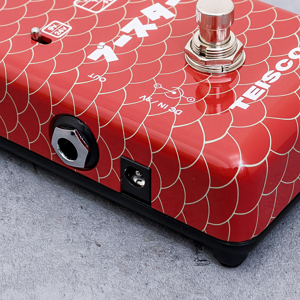 TEISCO ブースター [Boost Pedal]｜ミュージックランドKEY