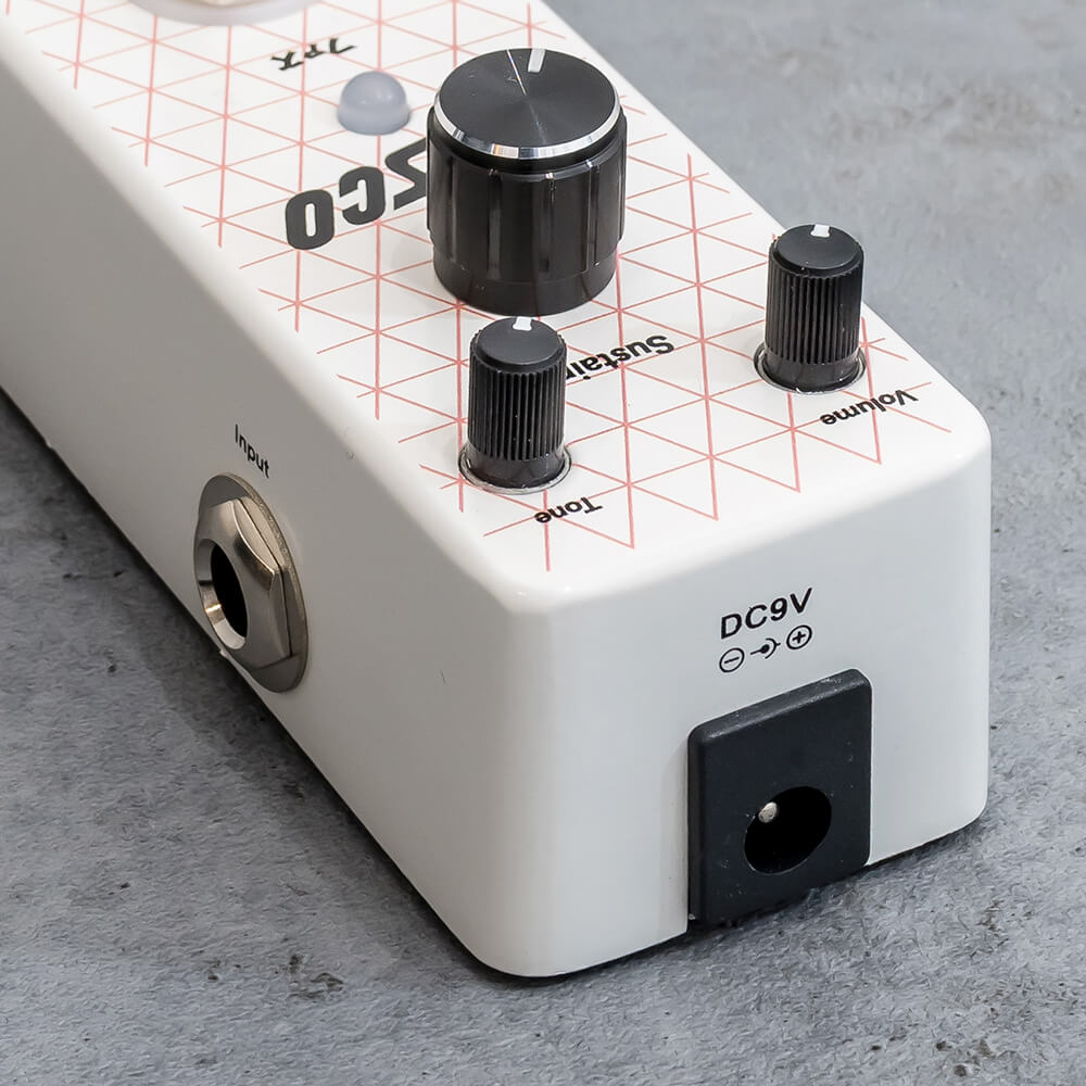 TEISCO Mini Fuzz Pedal [TSC-01122]｜ミュージックランドKEY