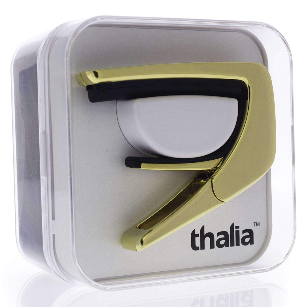 Thalia Capo Exotic Shell / Blue Abalone / 24K Gold｜ミュージック