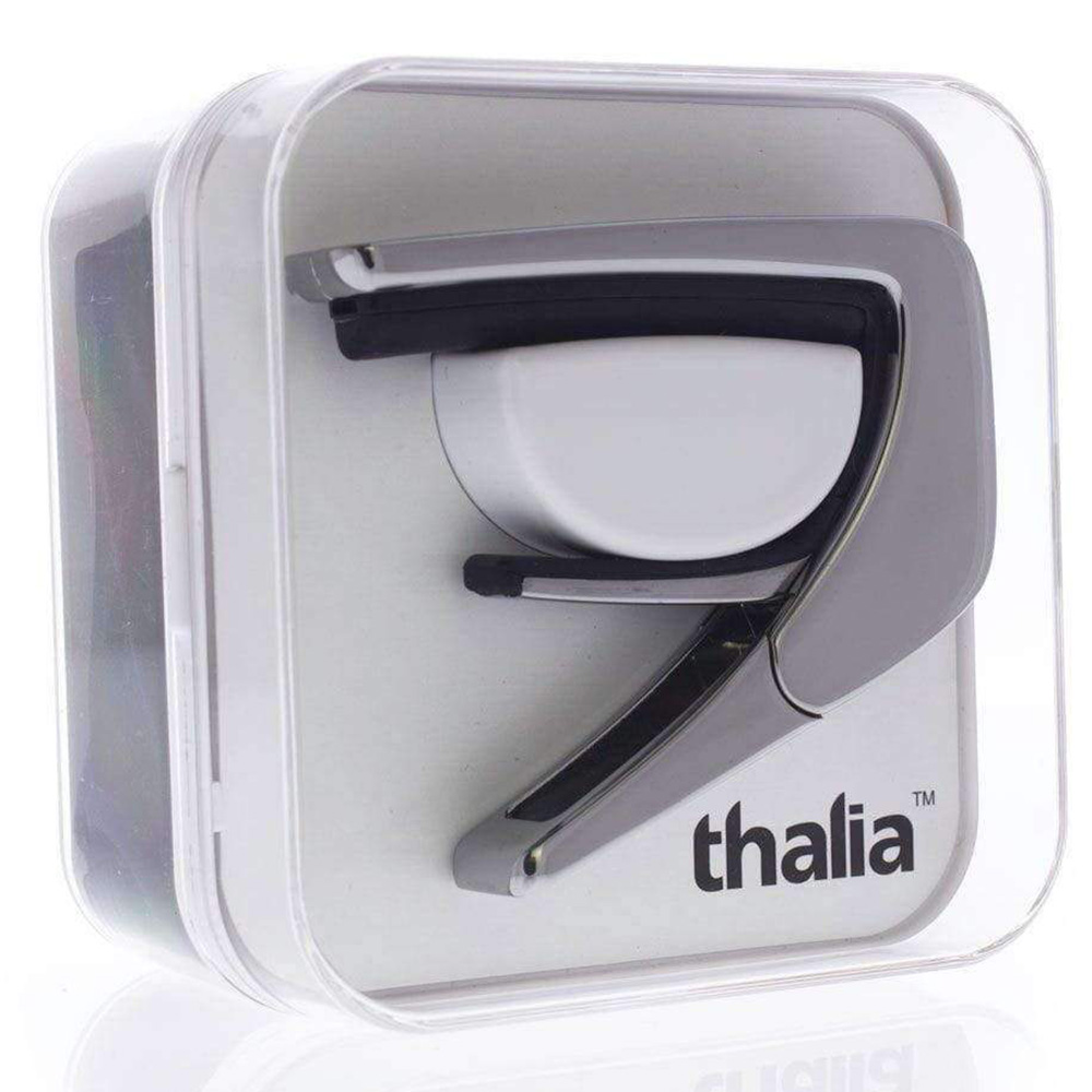 Thalia Capo Exotic Shell / Mexican Greenheart / Chrome