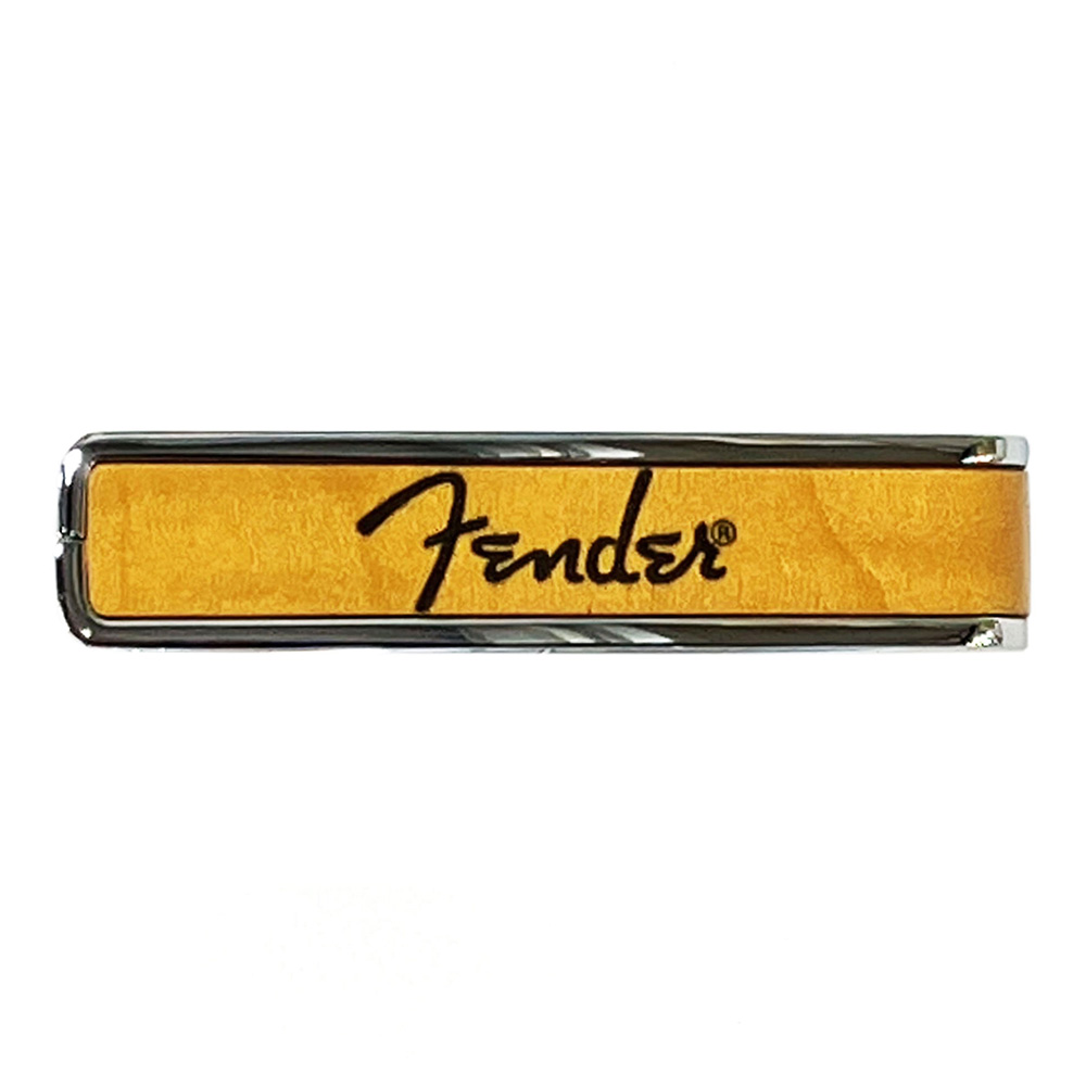Thalia Capo Fender License Model / Maple w/Black Spaghetti Logo