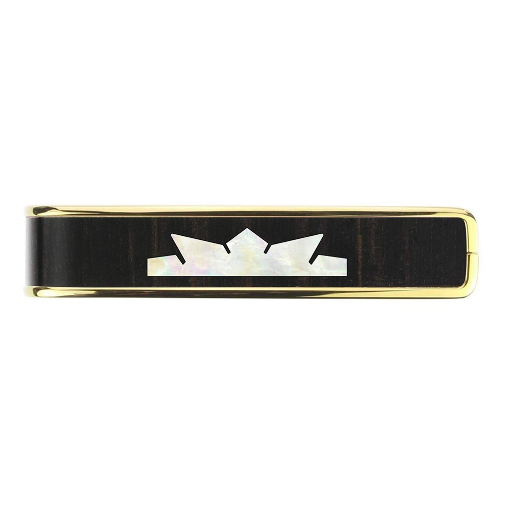 Thalia Capo Gibson License Model / Flat Crown Black Ebony Thalia Capo Gibson License Model / Flat Crown Black Ebony