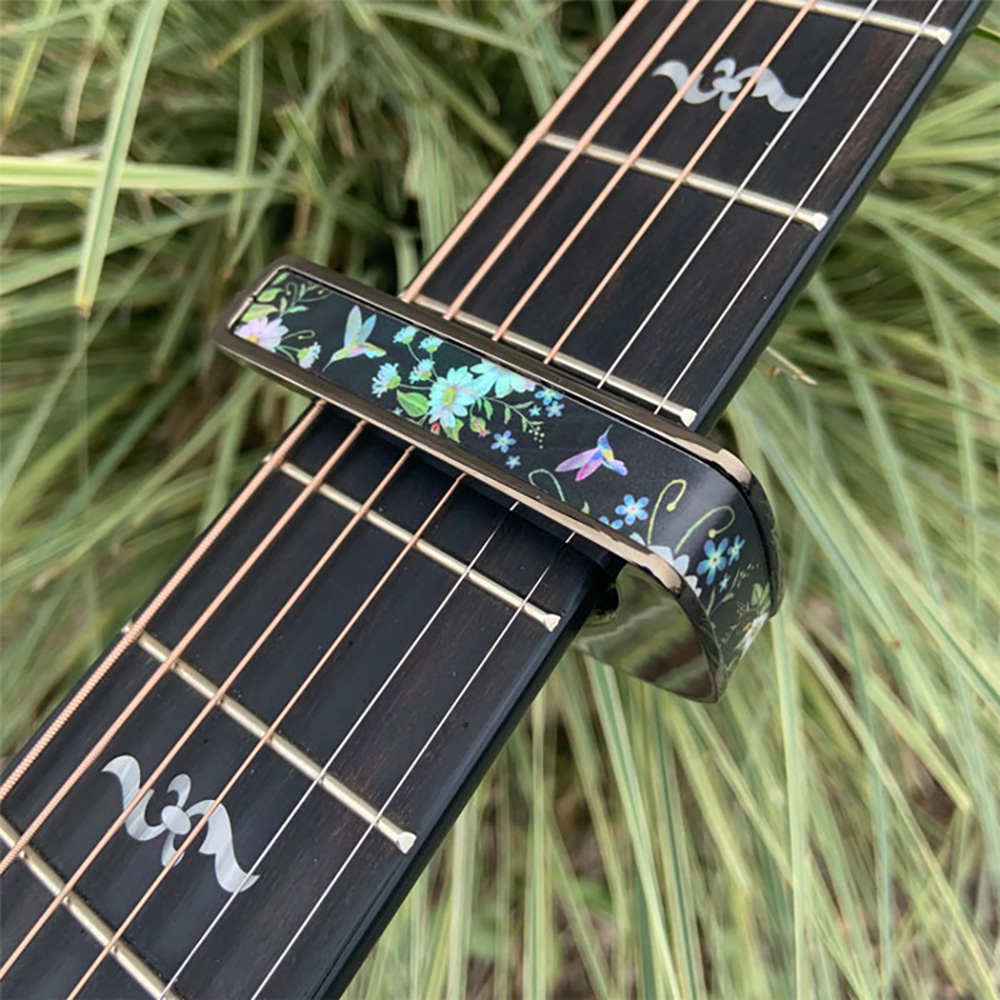 Thalia Capo Limited Edition / Hummingbird / Black Chrome 