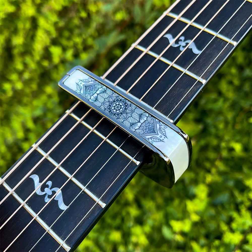 Thalia Capo Limited Edition / Pearl Mandala / Black Chrome 