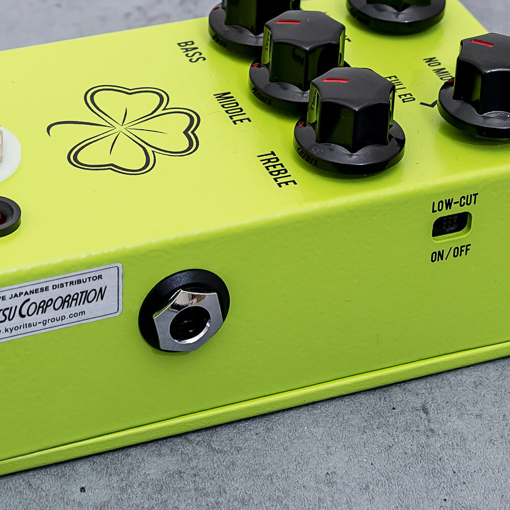 JHS Pedals The Clover｜ミュージックランドKEY