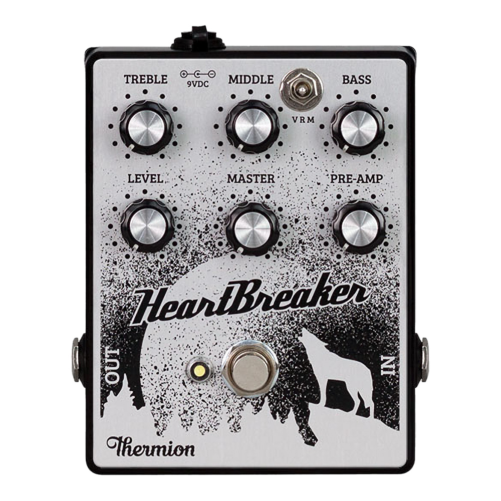 Thermion HeartBreaker｜ミュージックランドKEY