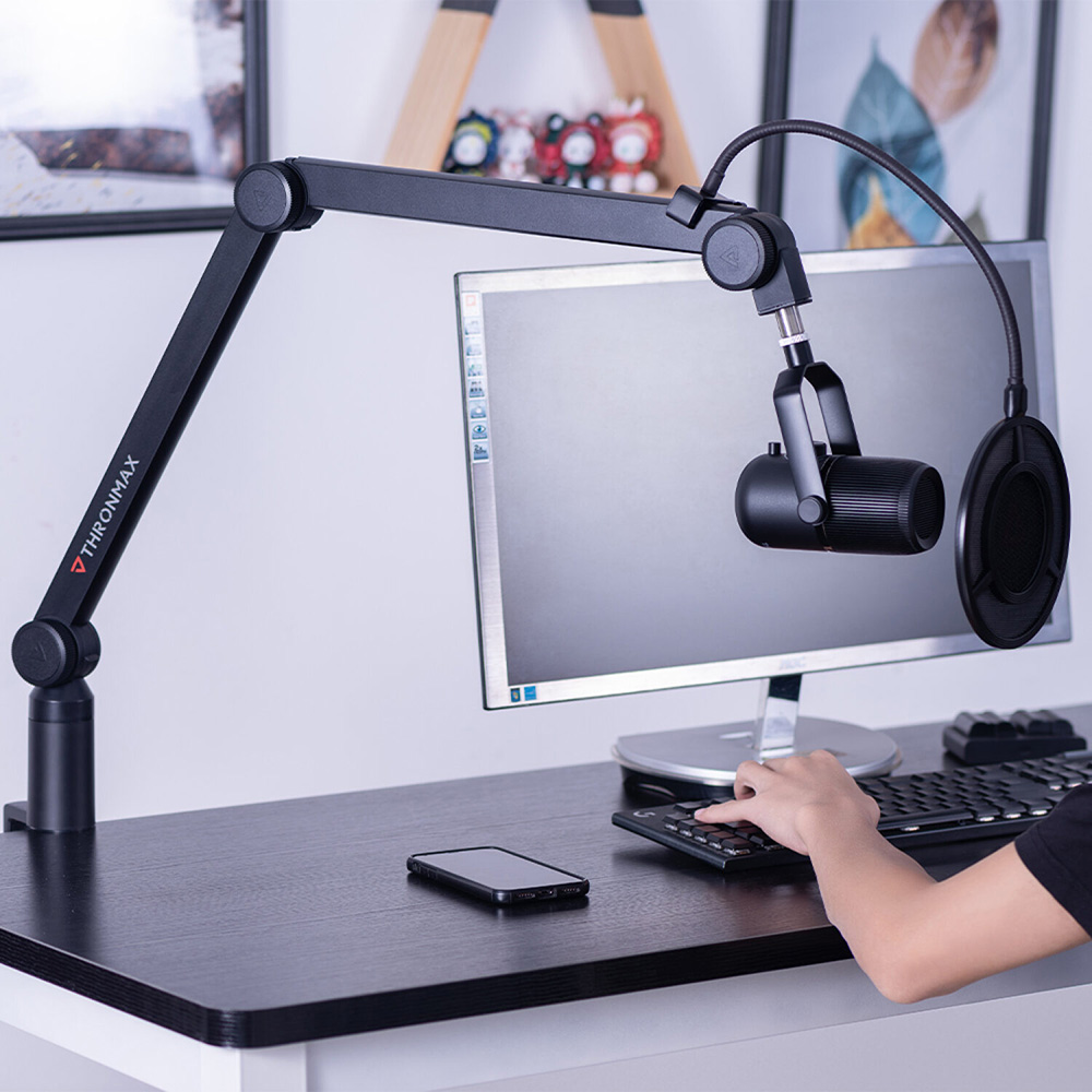 Thronmax S4 Phantom Boom Stand｜ミュージックランドKEY