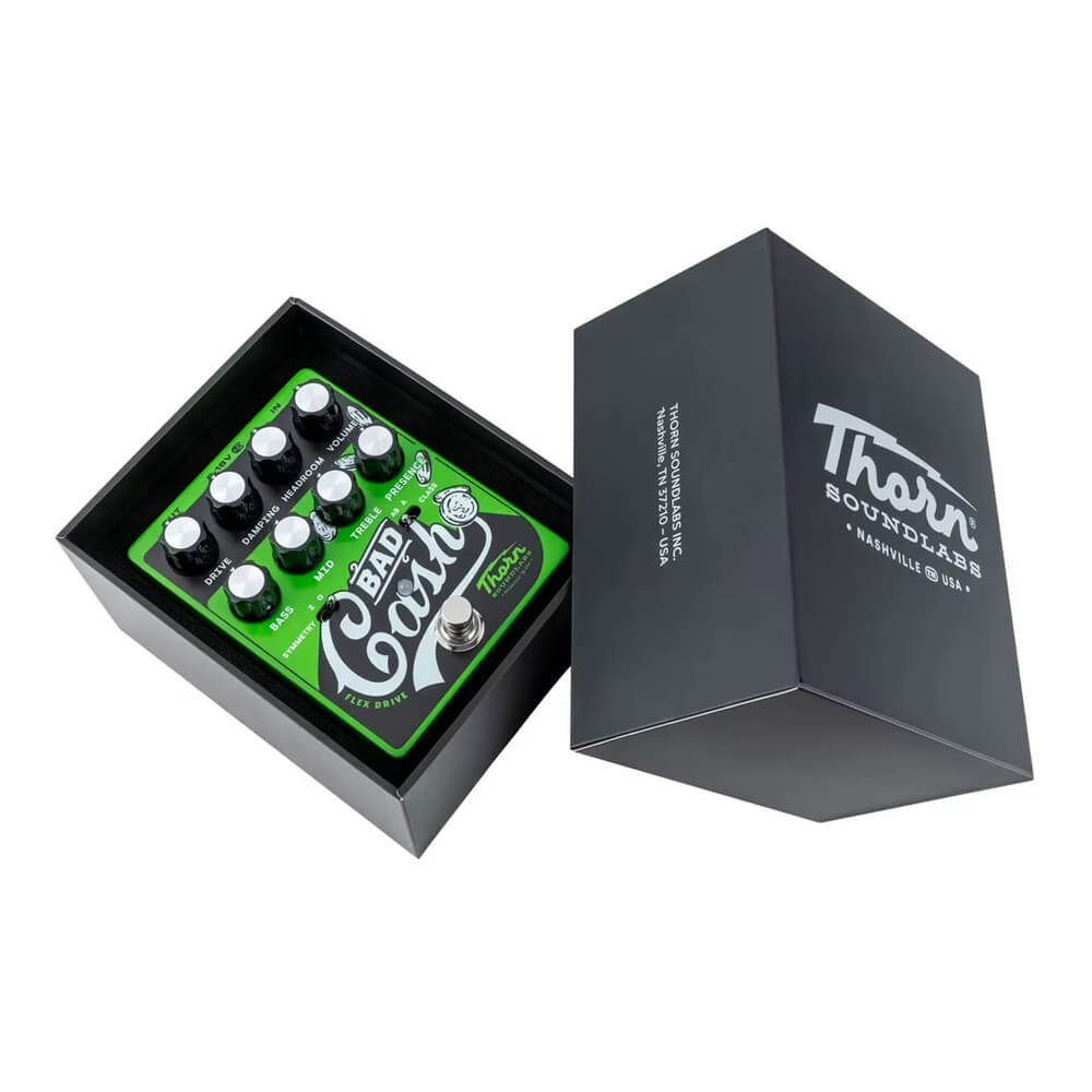 THORN Soundlabs Bad Cash - Flex Drive｜ミュージックランドKEY