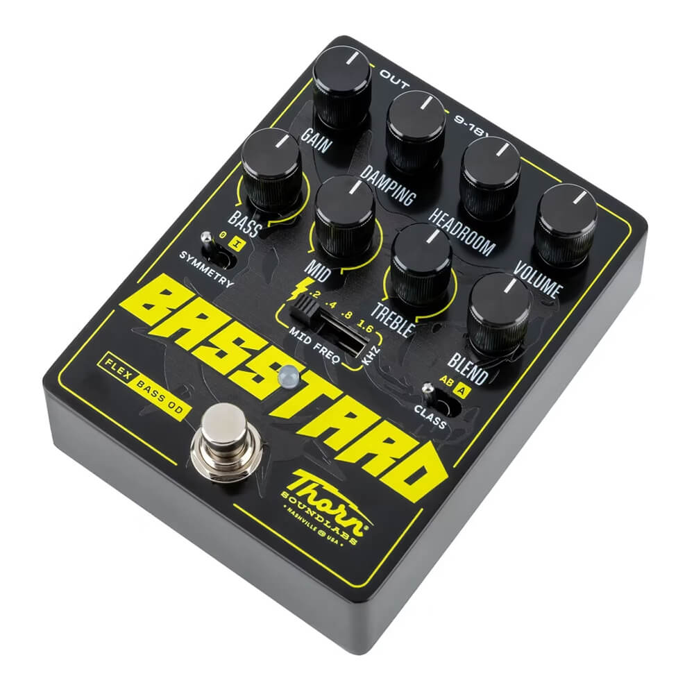 THORN Soundlabs Basstard - Flex BASS OD｜ミュージックランドKEY