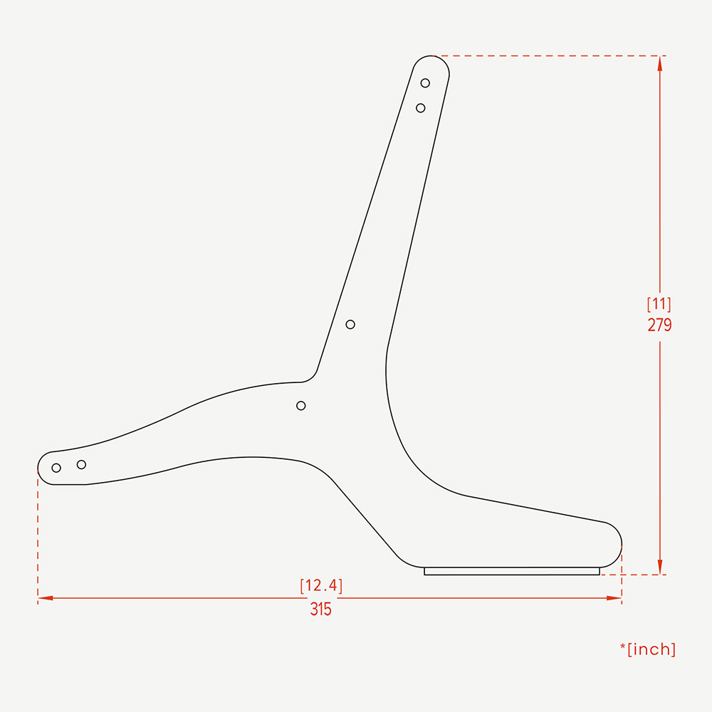 Tiptop Audio Mantis Dual Bracket Kit｜ミュージックランドKEY