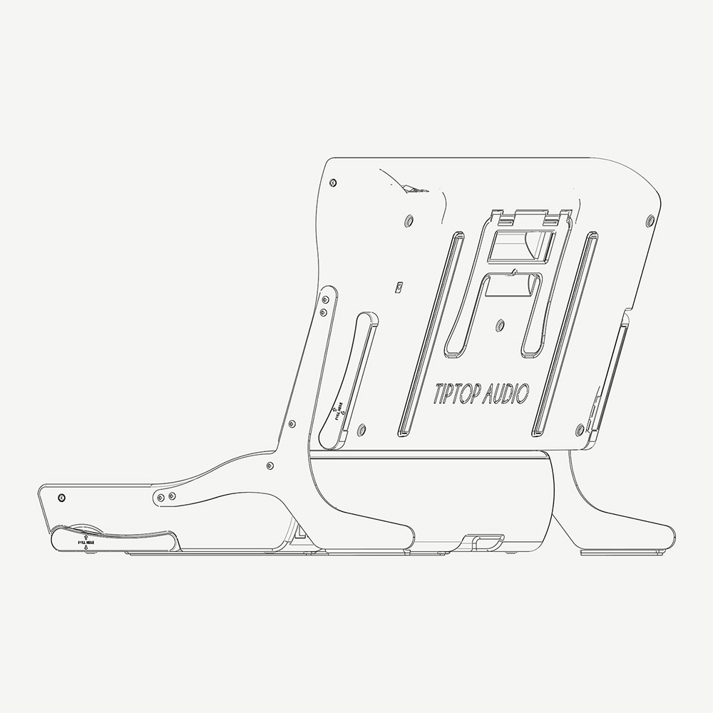 Tiptop Audio Mantis Dual Bracket Kit｜ミュージックランドKEY