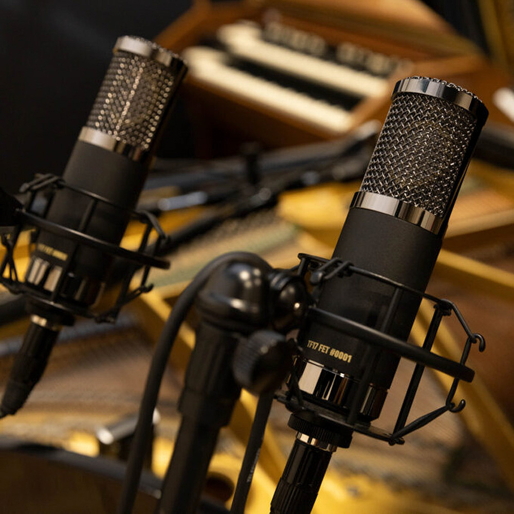 TELEFUNKEN TF-17 Stereo Set｜ミュージックランドKEY