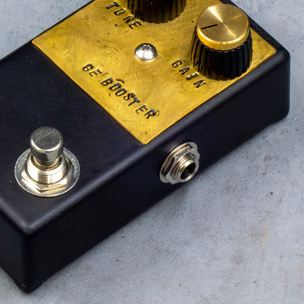 Temperament FX GE Booster｜ミュージックランドKEY