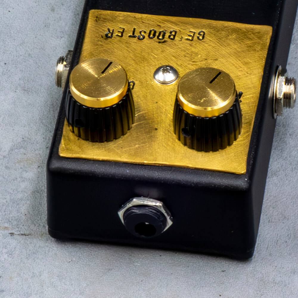 Temperament FX GE Booster｜ミュージックランドKEY