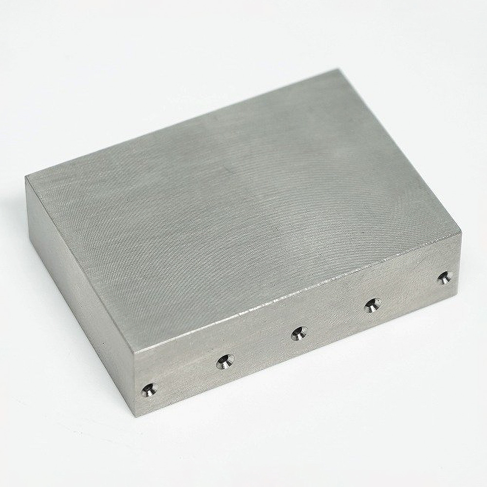 TONE5 GUITAR PARTS 37mm FAT Solid TITANIUM Sustain Block For