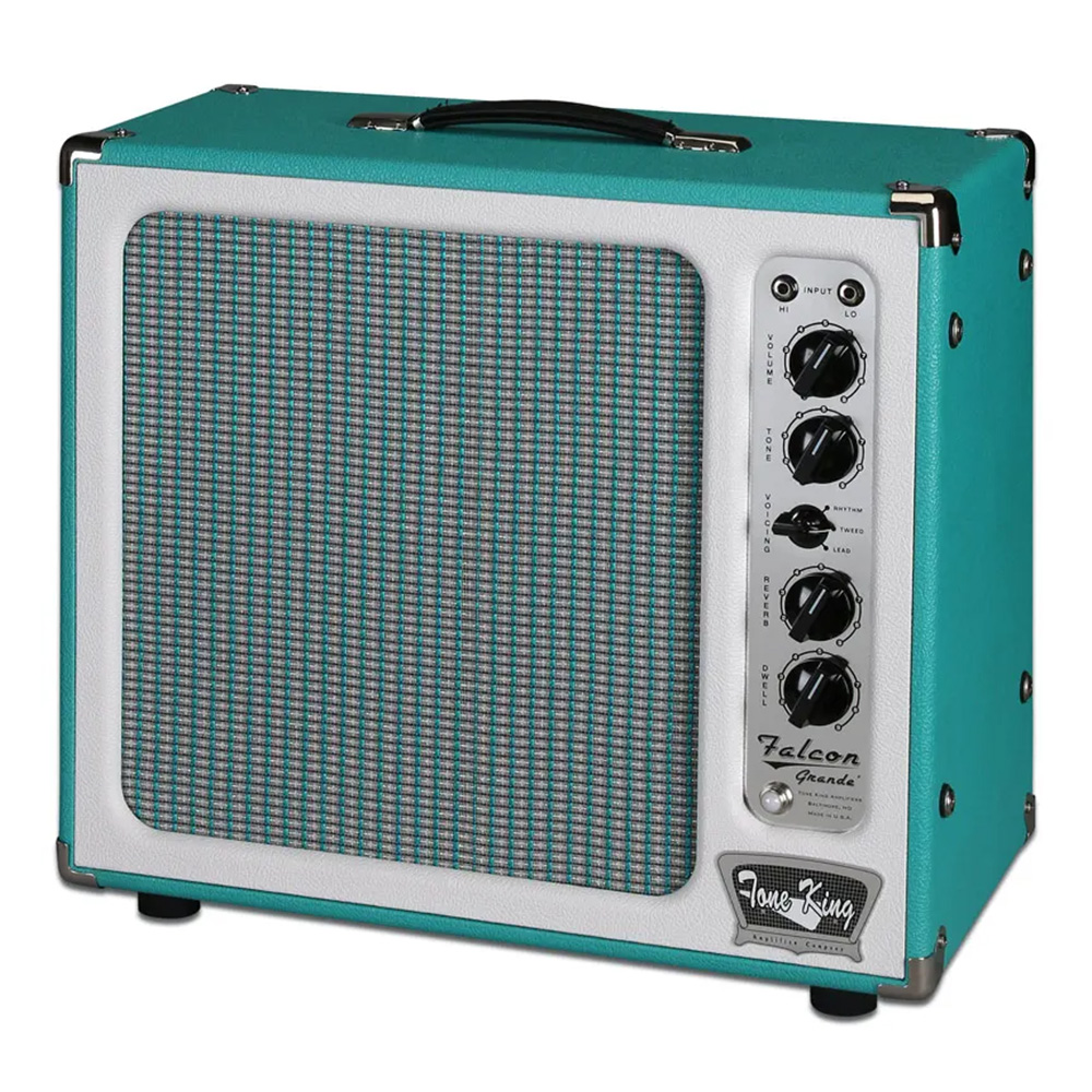 Tone King Falcon Grande Combo / Turquoise｜ミュージックランドKEY