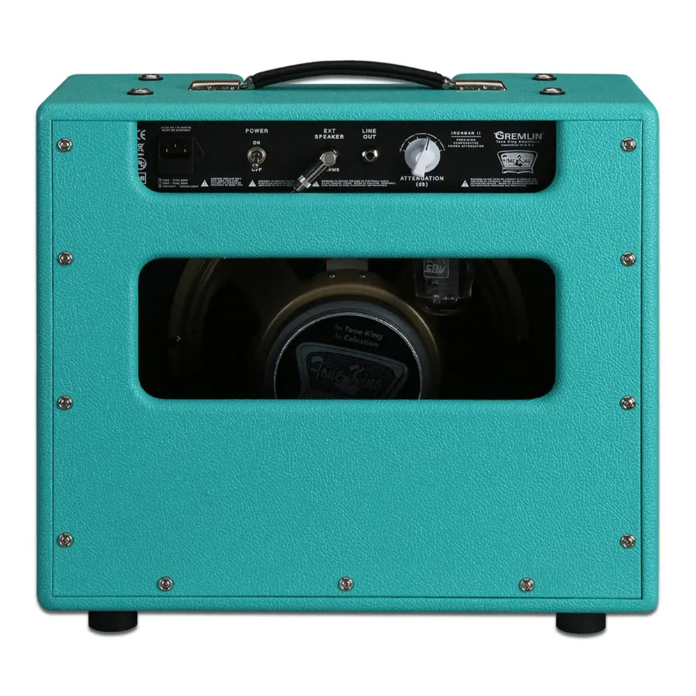 Tone King Gremlin Combo / Turquoise｜ミュージックランドKEY