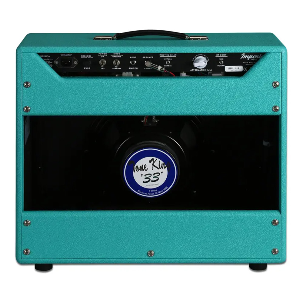 Tone King Imperial MK II Combo / Turquoise｜ミュージックランドKEY