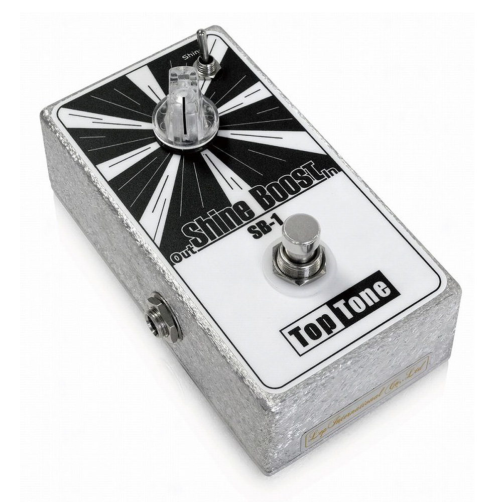 Top Tone Shine Boost SB-1｜ミュージックランドKEY