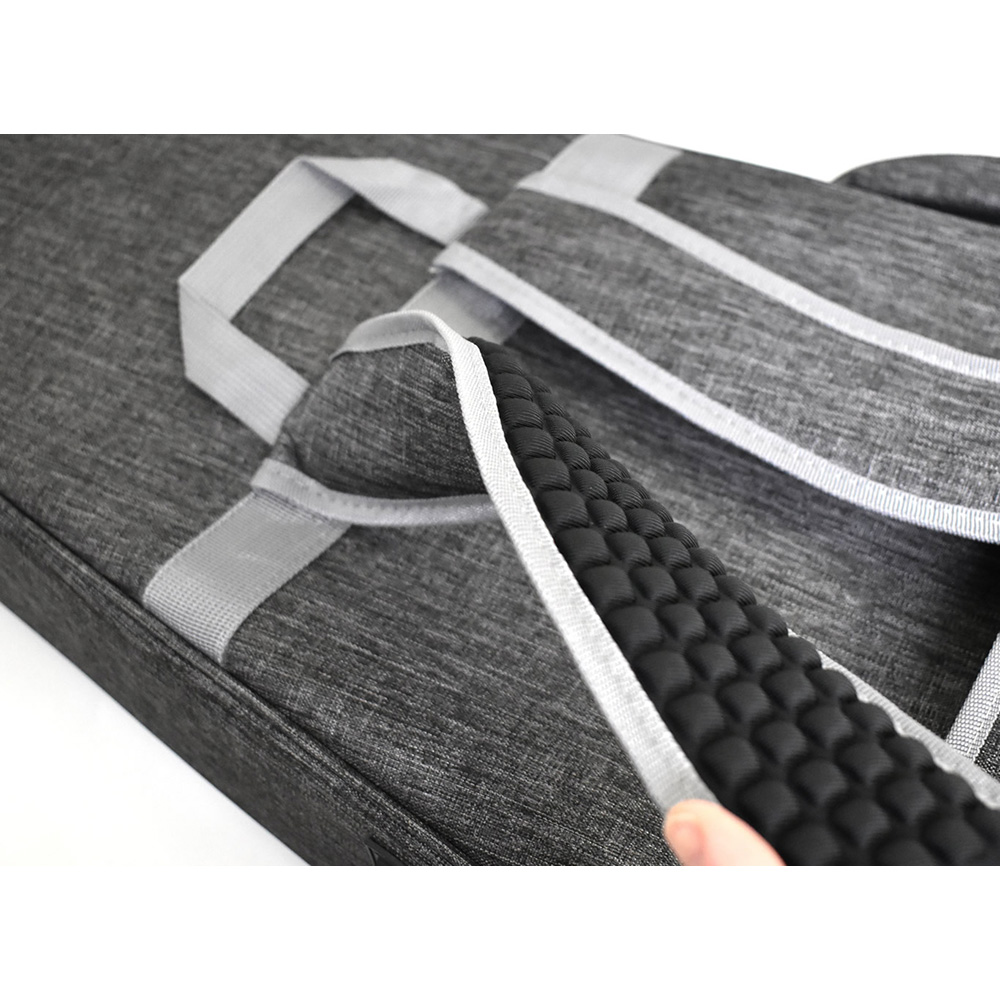 エレキギター＆ギグバッグ Amazon | TOUGH-TX タフティクス ギグバッグ エレキギター用 YKK製