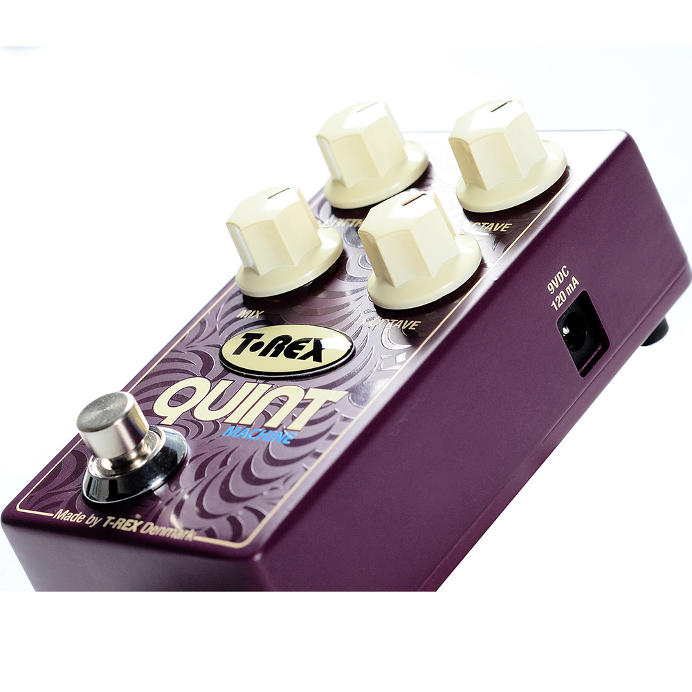 T-REX Quantizer ギターエフェクター T-REX Quantizer ギターエフェクター
