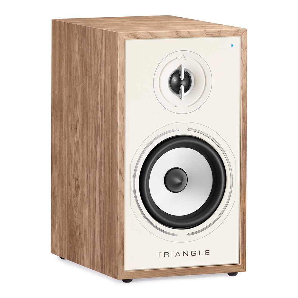 TRIANGLE Borea BR02 Connect LIGHT OAK(ペア)|ミュージックランドKEY TRIANGLE Borea BR02 Connect LIGHT OAK(ペア)|ミュージックランドKEY