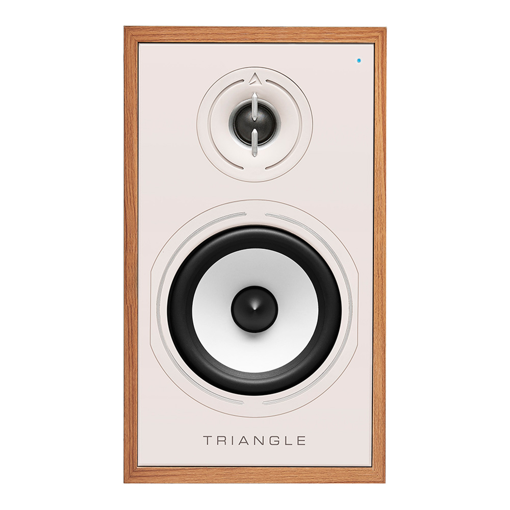TRIANGLE Borea BR02 Connect OAK（ペア）｜ミュージックランドKEY