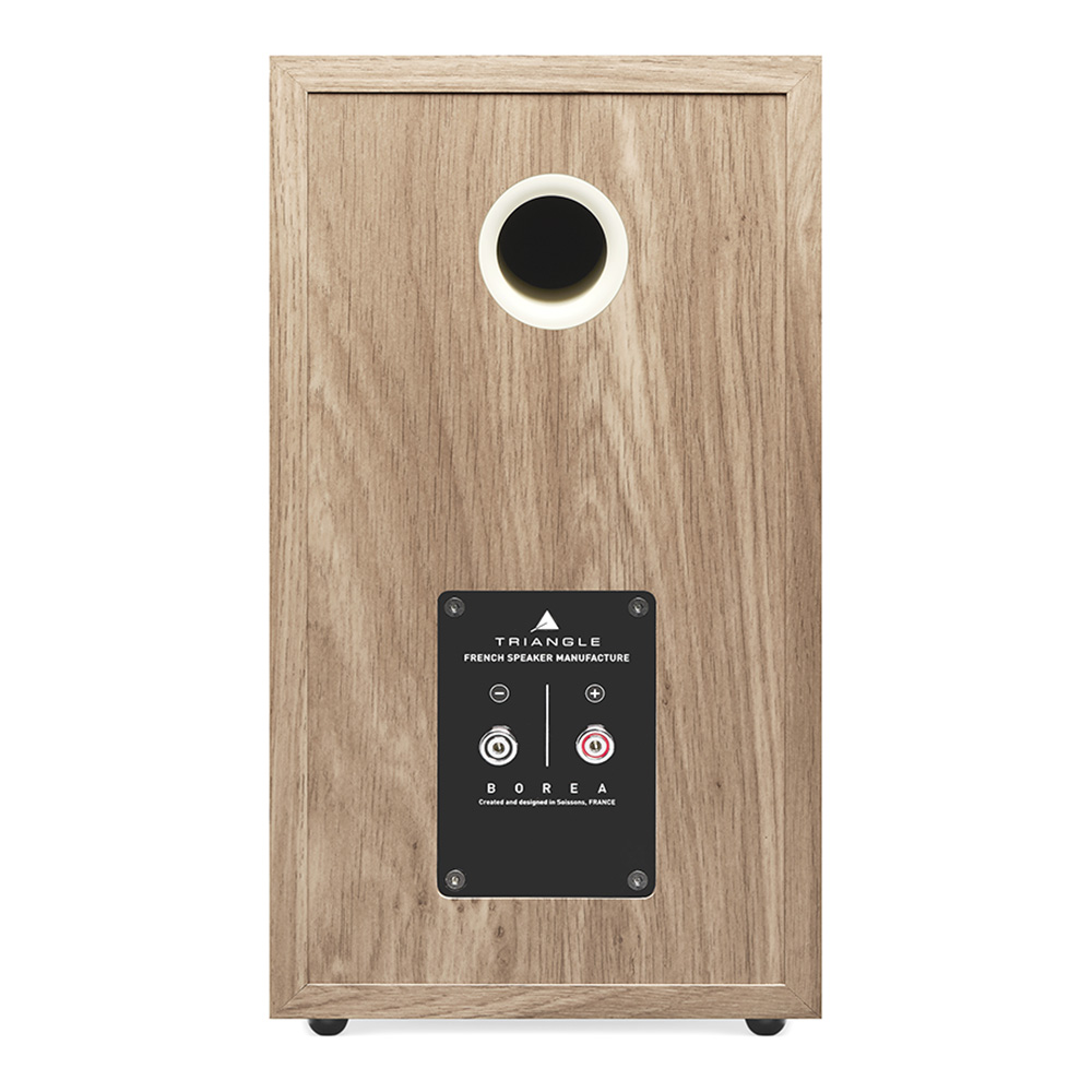 TRIANGLE Borea BR02 LIGHT OAK（ペア）｜ミュージックランドKEY