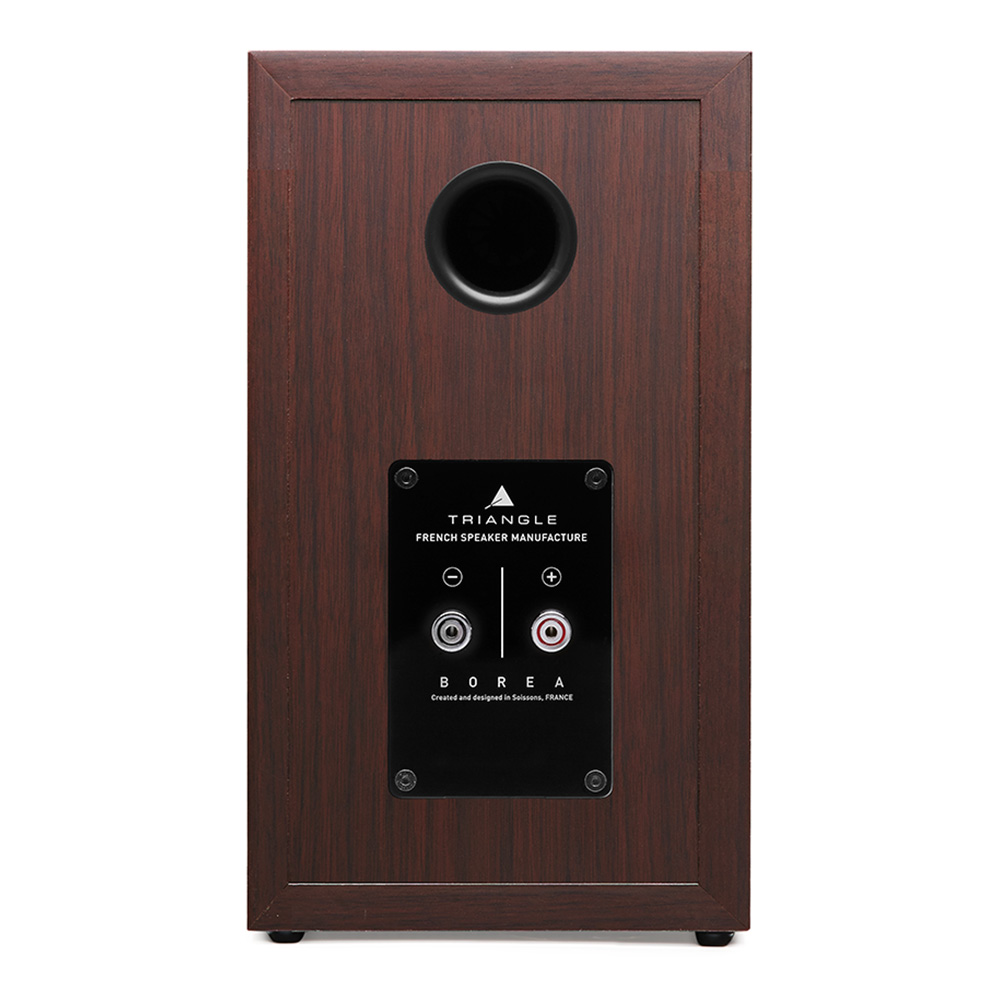 TRIANGLE Borea BR02 WALNUT（ペア）｜ミュージックランドKEY