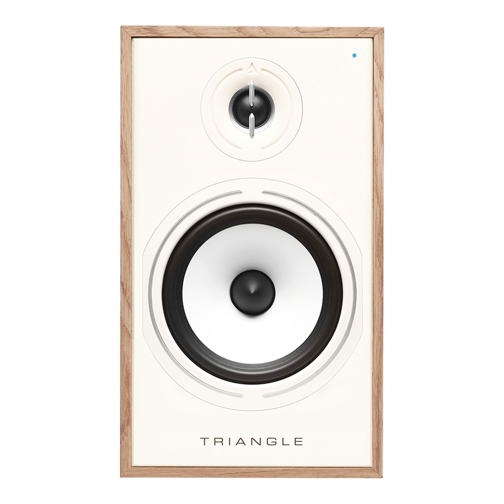 TRIANGLE Borea BR03 Connect LIGHT OAK（ペア）｜ミュージックランドKEY