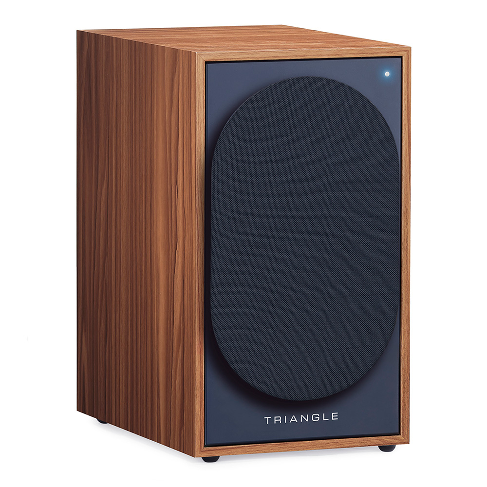 TRIANGLE Borea BR03 Connect OAK BLUE（ペア）｜ミュージック