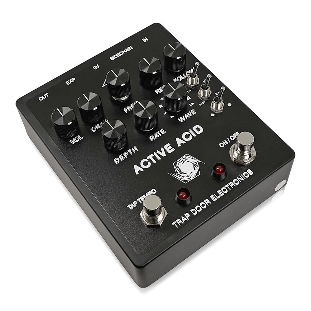 ギター Trap door electronics TRAP DOOR ELECTRONICS ACTIVE ACID｜ミュージックランドKEY