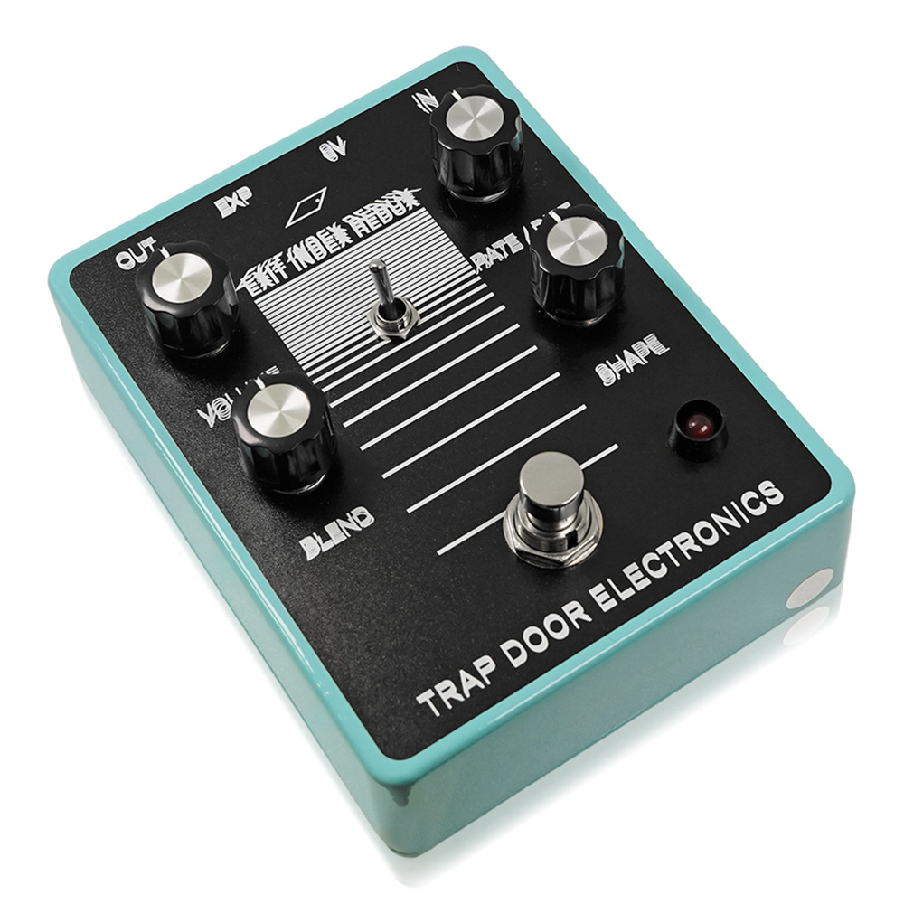 TRAP DOOR ELECTRONICS EXIT INDEX REDUX｜ミュージックランドKEY 